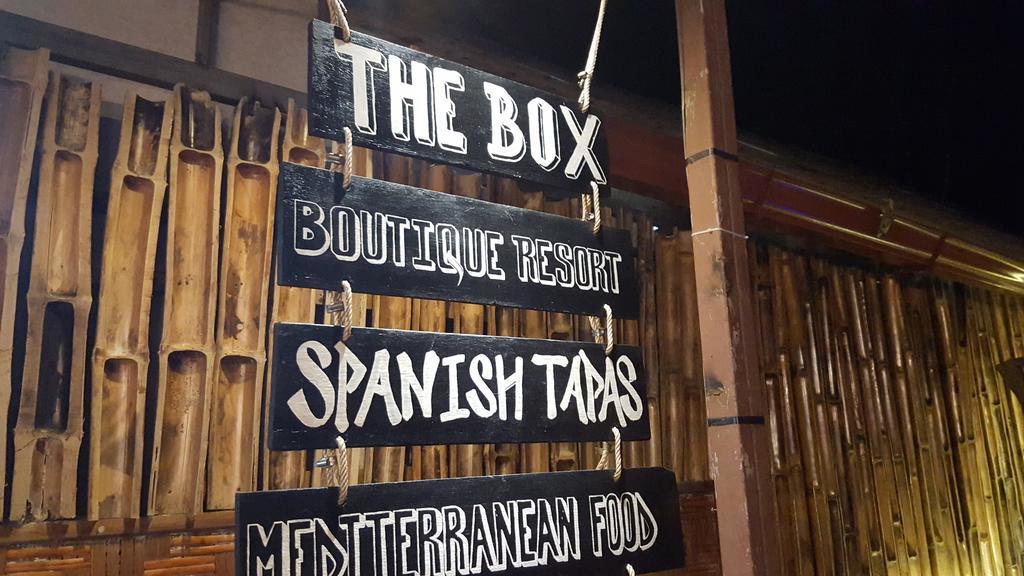 The Box - Lipe Resort Exterior photo