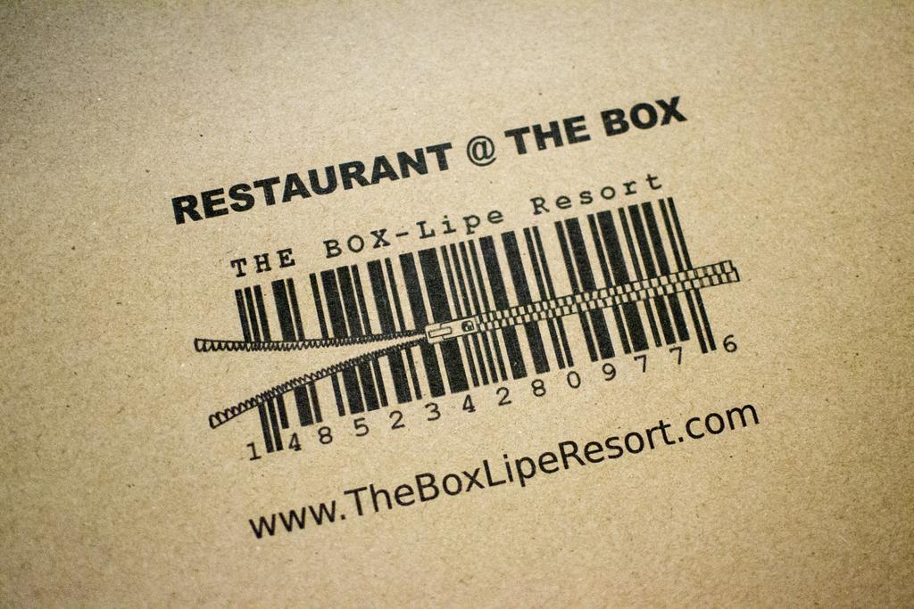 The Box - Lipe Resort Exterior photo
