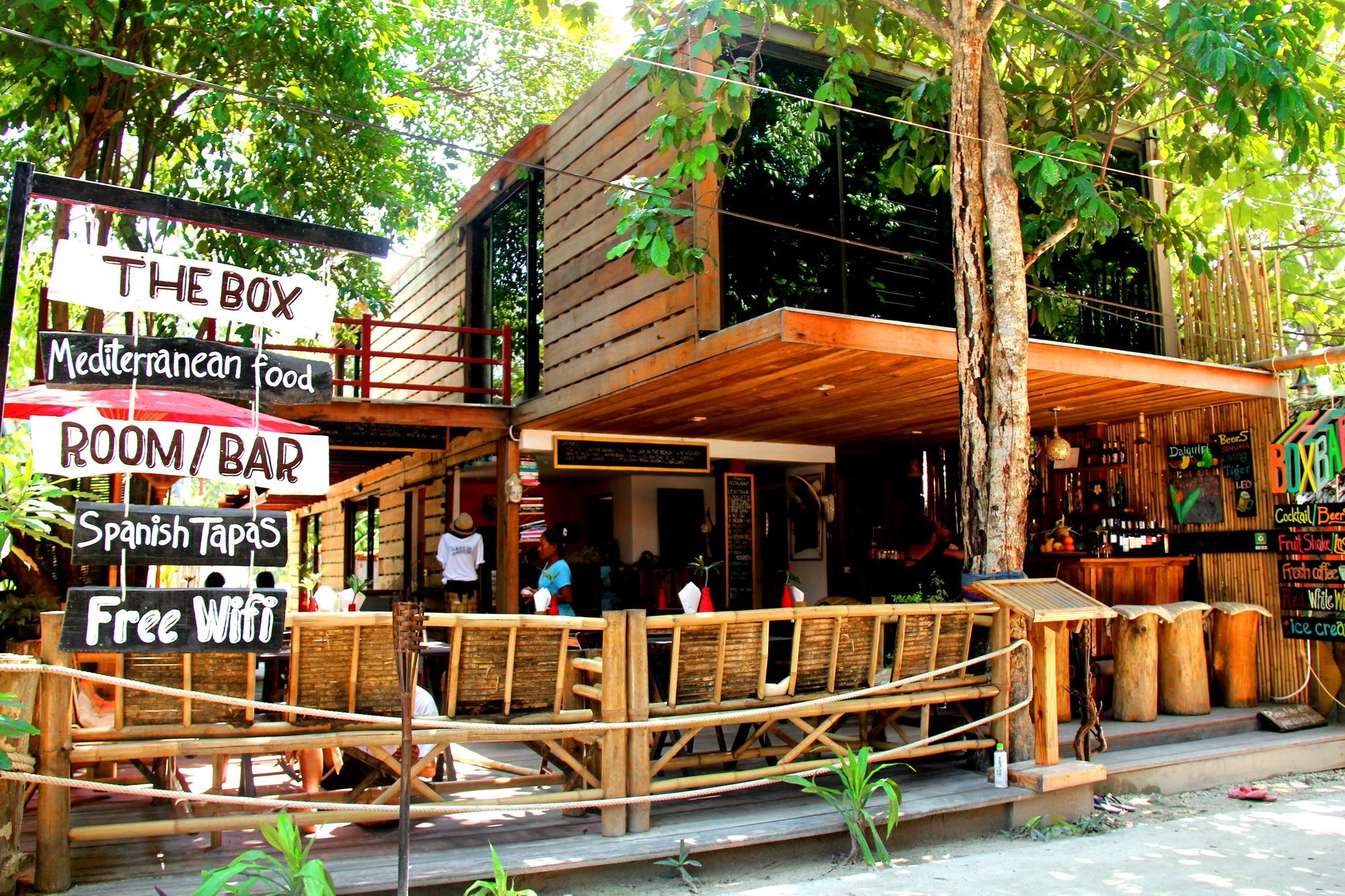The Box - Lipe Resort Exterior photo